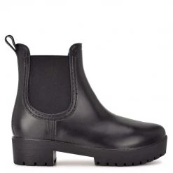Nine West Rainy Chelsea Rain Booties