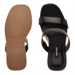 Nine West New Rapps Platform Wedge Sandals