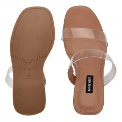 Nine West Rapps Platform Wedge Sandals New