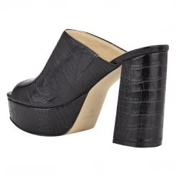 Nine West Ravyn Platform Heeled Sandals