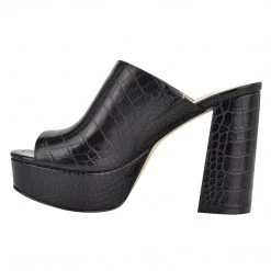 Nine West Ravyn Platform Heeled Sandals