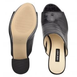 Nine West Ravyn Platform Heeled Sandals