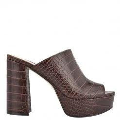 Nine West High Impact Platforms Ravyn Platform Heeled Sandals