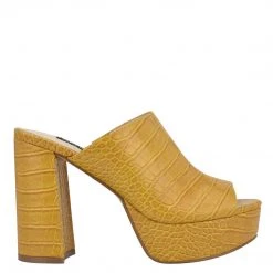 Nine West High Impact Platforms Ravyn Platform Heeled Sandals