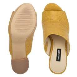 Nine West High Impact Platforms Ravyn Platform Heeled Sandals