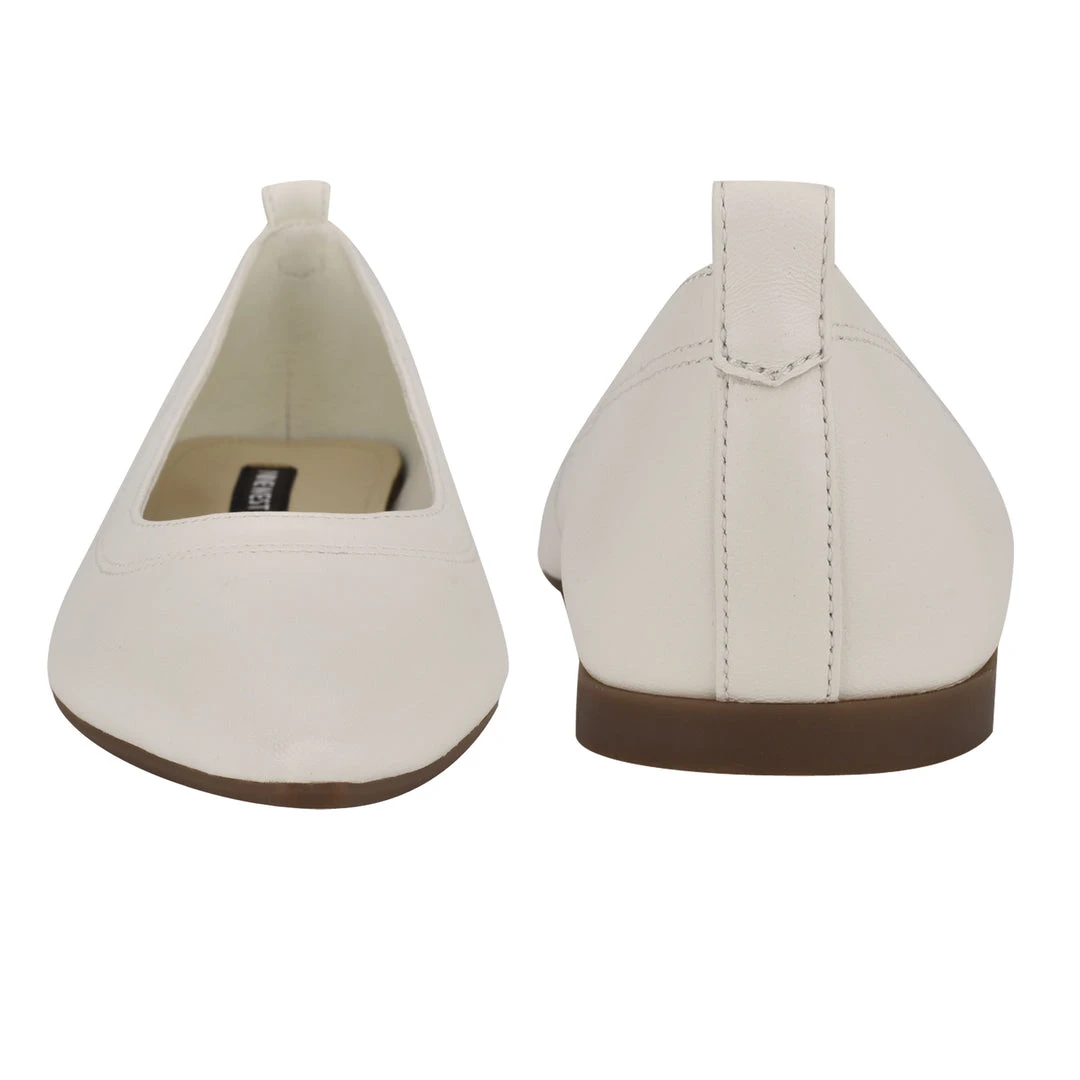 Nine West Raya Pointy Toe Flats 6 Nine West Raya Pointy Toe Flats