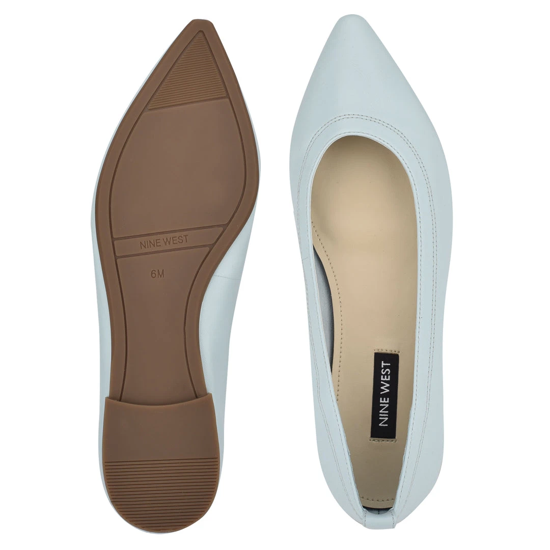Nine West Raya Pointy Toe Flats 7 Nine West Raya Pointy Toe Flats