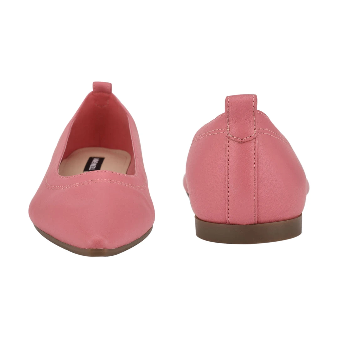 Nine West Raya Pointy Toe Flats Color Pop 6 Nine West Raya Pointy Toe Flats Color Pop