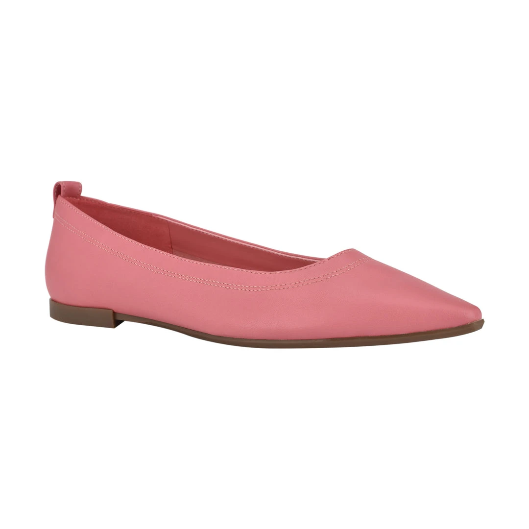 Nine West Raya Pointy Toe Flats Color Pop 4 Nine West Raya Pointy Toe Flats Color Pop