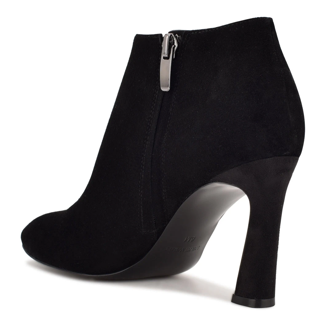 Nine West Raze Dress Booties Heel Appeal Nine West Raze Dress Booties Heel Appeal