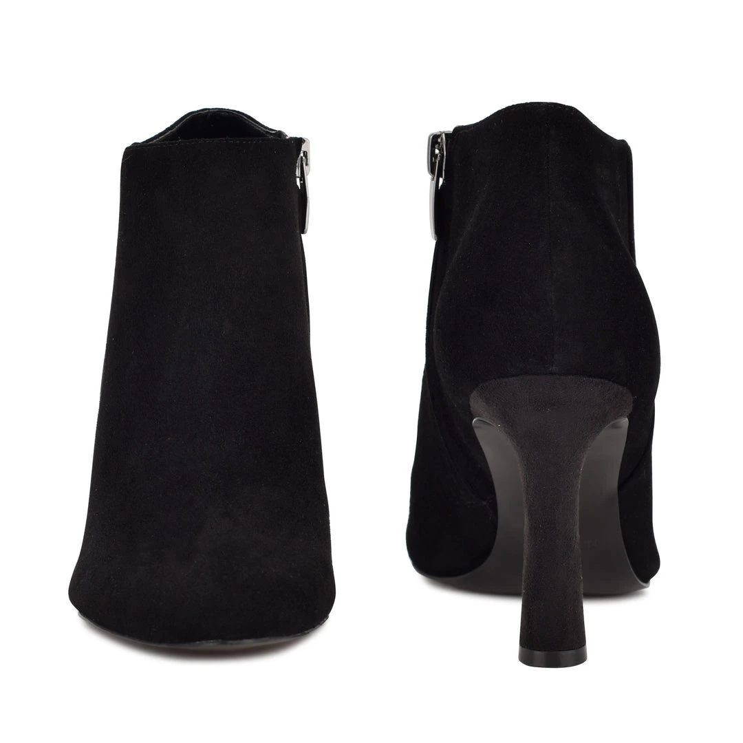 Nine West Raze Dress Booties Heel Appeal Nine West Raze Dress Booties Heel Appeal