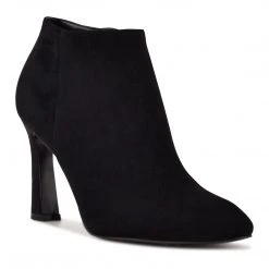 Nine West Raze Dress Booties Heel Appeal