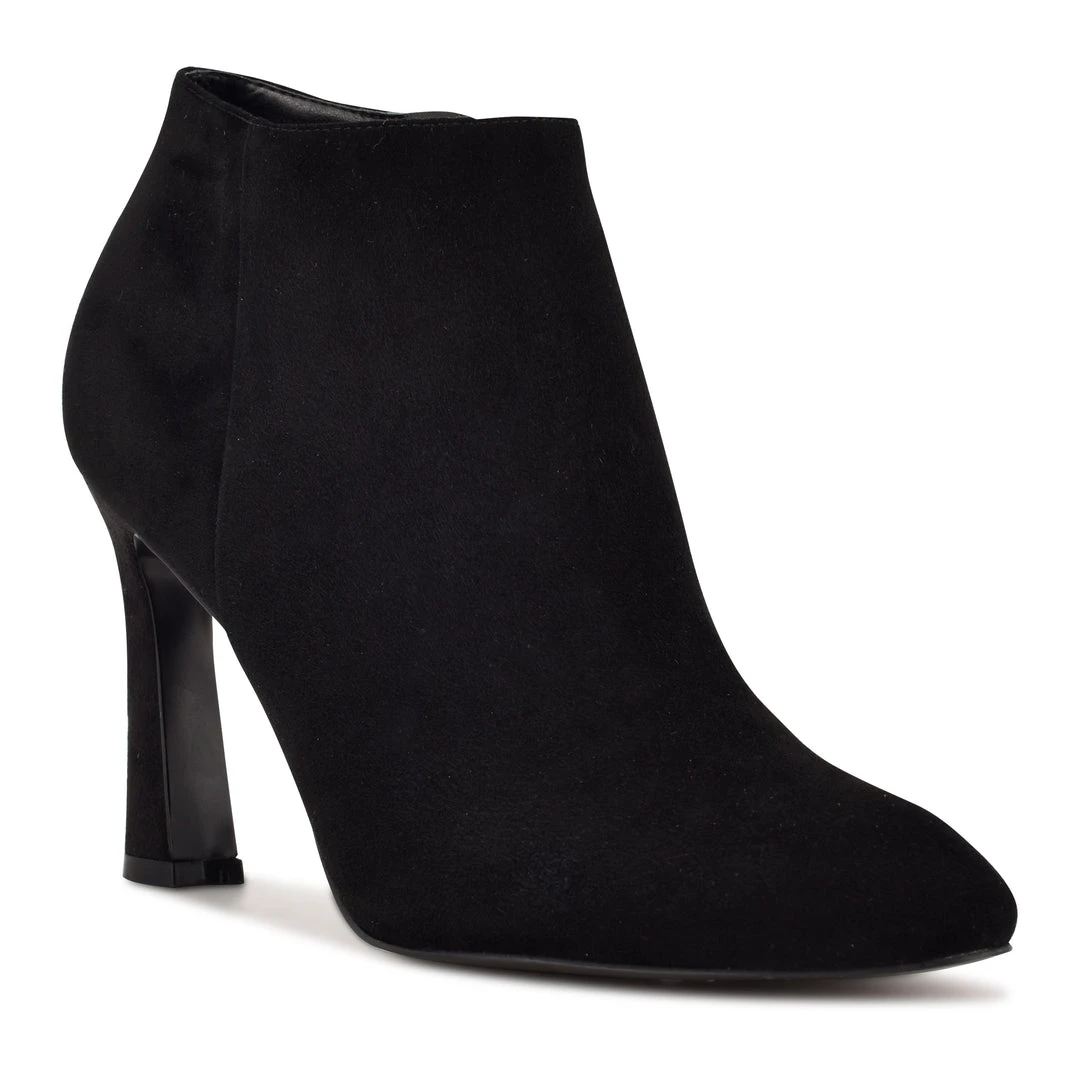 Nine West Raze Dress Booties Heel Appeal Nine West Raze Dress Booties Heel Appeal