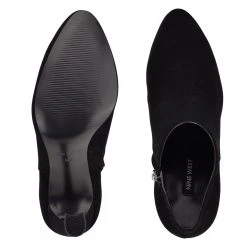 Nine West Raze Dress Booties Heel Appeal 6 Nine West Raze Dress Booties Heel Appeal