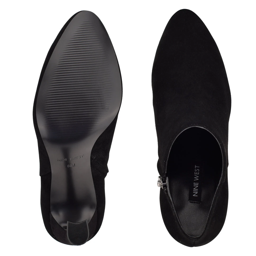 Nine West Raze Dress Booties Heel Appeal Nine West Raze Dress Booties Heel Appeal