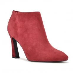 Nine West Raze Dress Booties Color Pop