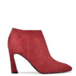 Nine West Raze Dress Booties Color Pop