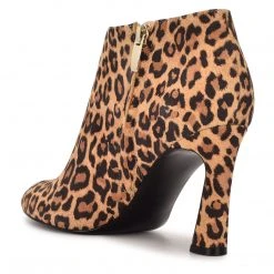 Nine West Raze Dress Booties Heel Appeal