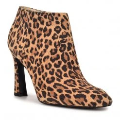 Nine West Raze Dress Booties Heel Appeal