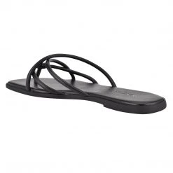 Nine West Razi Flat Slide Sandals Fun Flats