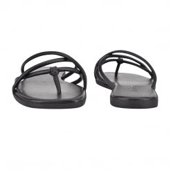 Nine West Razi Flat Slide Sandals Fun Flats