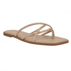 Nine West Fun Flats Razi Flat Slide Sandals