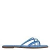 Nine West Color Pop Razi Flat Slide Sandals