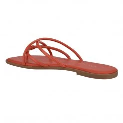 Nine West Color Pop Razi Flat Slide Sandals