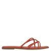 Nine West Color Pop Razi Flat Slide Sandals