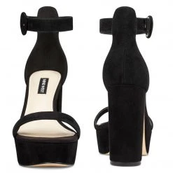 Nine West High Impact Platforms Rebeka Platform Sandals