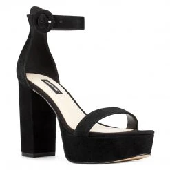 Nine West High Impact Platforms Rebeka Platform Sandals