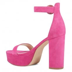 Nine West High Impact Platforms Rebeka Platform Sandals