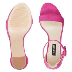 Nine West High Impact Platforms Rebeka Platform Sandals