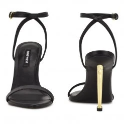 Nine West Reina Ankle Strap Sandals Heels