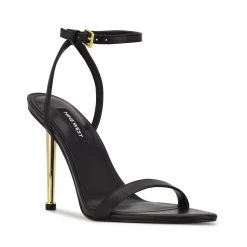 Nine West Reina Ankle Strap Sandals Heels