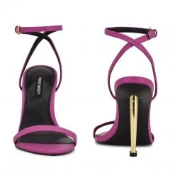 Nine West Reina Ankle Strap Sandals Color Pop 10 Nine West Reina Ankle Strap Sandals Color Pop