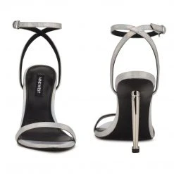 Nine West Reina Ankle Strap Sandals