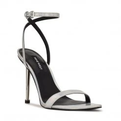 Nine West Reina Ankle Strap Sandals