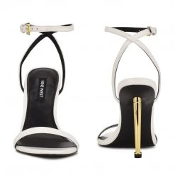 Nine West Reina Ankle Strap Sandals