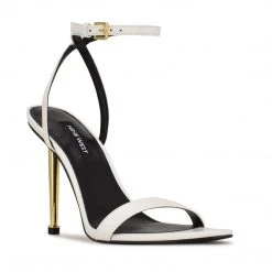 Nine West Reina Ankle Strap Sandals