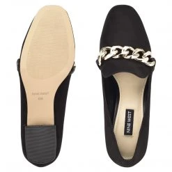 Nine West Remal Heeled Loafers Shoes