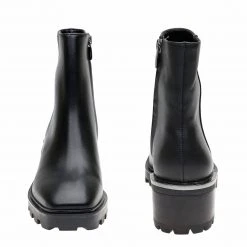 Nine West Remmie Lug Sole Booties Shoes 10 Nine West Remmie Lug Sole Booties Shoes