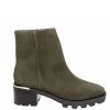 Nine West Remmie Lug Sole Booties Shoes