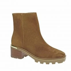 Nine West Shoes Remmie Lug Sole Booties