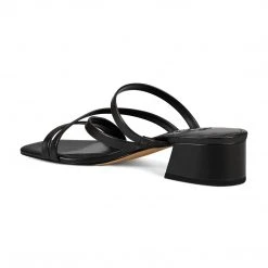 Nine West Remy Block Heel Sandals Heels