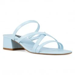 Nine West Remy Block Heel Sandals