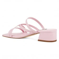 Nine West Color Pop Remy Block Heel Sandals