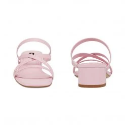 Nine West Color Pop Remy Block Heel Sandals