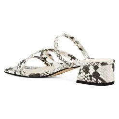 Nine West Remy Block Heel Sandals