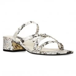 Nine West Remy Block Heel Sandals